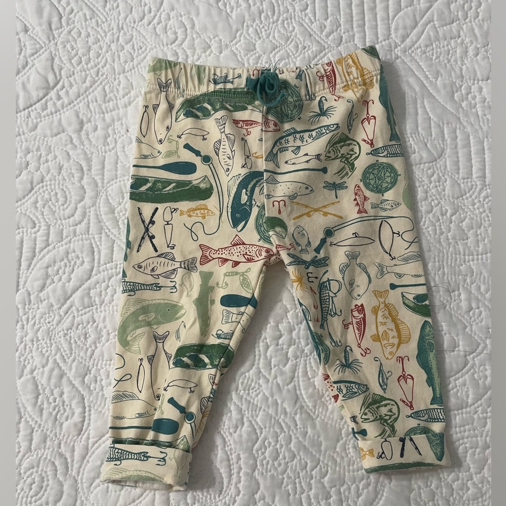 Mudpie Lake Bum Baby Bodysuit Set - Picture 8 of 12